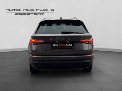 Skoda Kodiaq Gebrauchtwagen Skoda Kodiaq Gebrauchtwagen