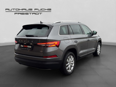 Skoda Kodiaq Gebrauchtwagen Skoda Kodiaq Gebrauchtwagen