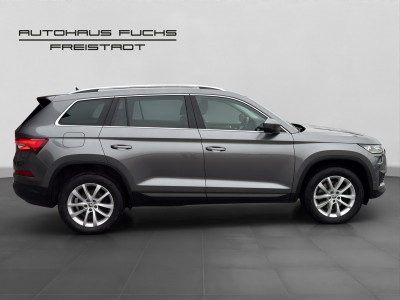 Skoda Kodiaq Gebrauchtwagen Skoda Kodiaq Gebrauchtwagen