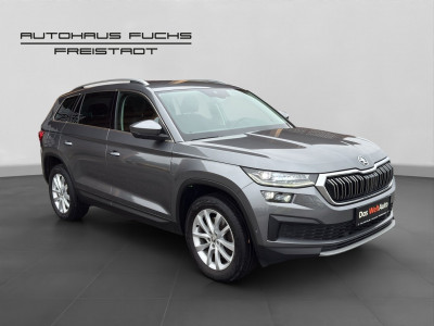 Skoda Kodiaq Gebrauchtwagen Skoda Kodiaq Gebrauchtwagen