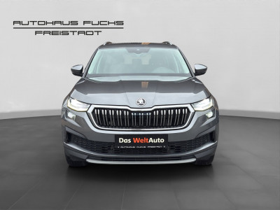 Skoda Kodiaq Gebrauchtwagen Skoda Kodiaq Gebrauchtwagen