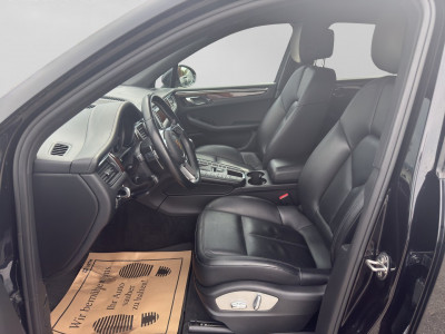 Porsche Macan Gebrauchtwagen Porsche Macan Gebrauchtwagen