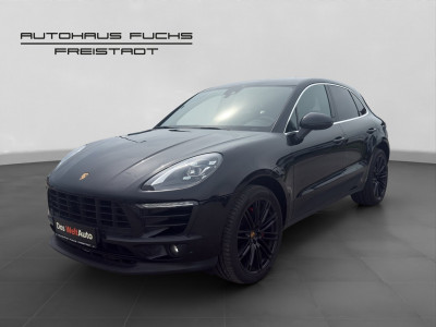 Porsche Macan Gebrauchtwagen Porsche Macan Gebrauchtwagen