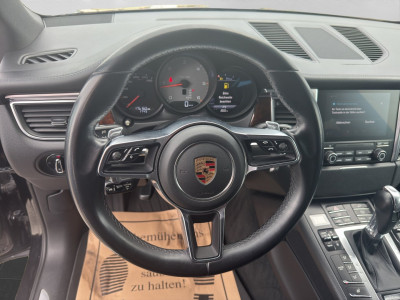 Porsche Macan Gebrauchtwagen Porsche Macan Gebrauchtwagen