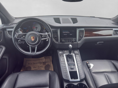 Porsche Macan Gebrauchtwagen Porsche Macan Gebrauchtwagen