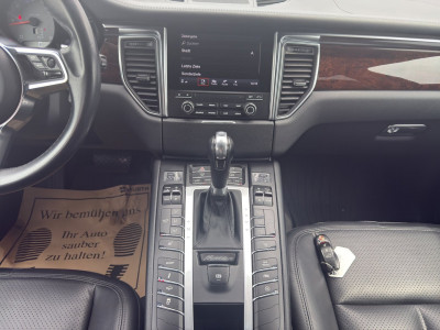 Porsche Macan Gebrauchtwagen Porsche Macan Gebrauchtwagen