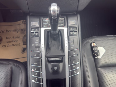 Porsche Macan Gebrauchtwagen Porsche Macan Gebrauchtwagen