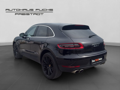 Porsche Macan Gebrauchtwagen Porsche Macan Gebrauchtwagen