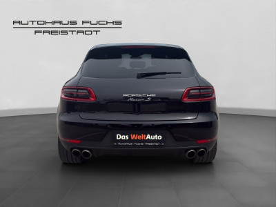 Porsche Macan Gebrauchtwagen Porsche Macan Gebrauchtwagen