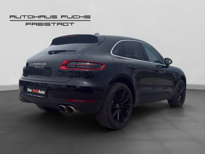 Porsche Macan Gebrauchtwagen Porsche Macan Gebrauchtwagen