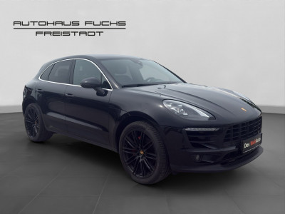 Porsche Macan Gebrauchtwagen Porsche Macan Gebrauchtwagen
