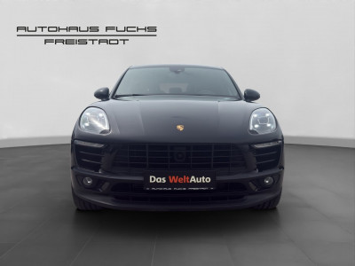 Porsche Macan Gebrauchtwagen Porsche Macan Gebrauchtwagen