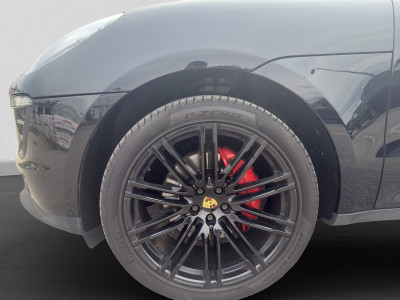 Porsche Macan Gebrauchtwagen Porsche Macan Gebrauchtwagen