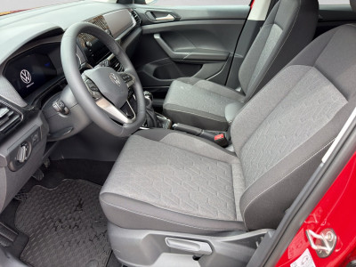 VW T-Cross Gebrauchtwagen