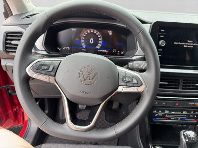 VW T-Cross Gebrauchtwagen