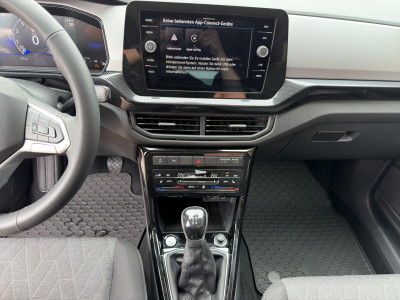 VW T-Cross Gebrauchtwagen