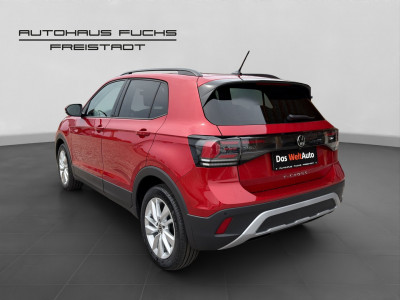 VW T-Cross Gebrauchtwagen