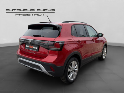 VW T-Cross Gebrauchtwagen
