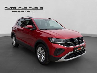 VW T-Cross Gebrauchtwagen