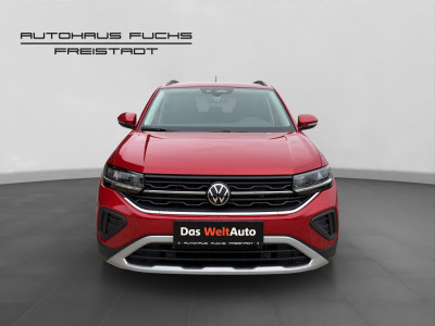 VW T-Cross Gebrauchtwagen