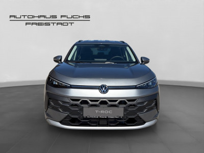 VW T-Roc Gebrauchtwagen