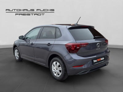VW Polo Gebrauchtwagen