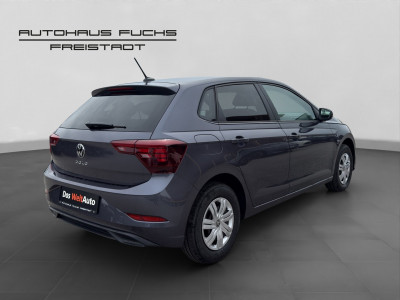 VW Polo Gebrauchtwagen