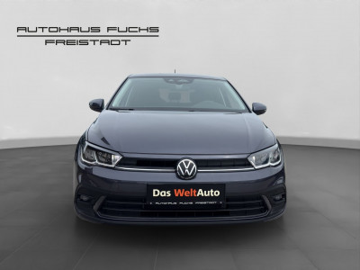 VW Polo Gebrauchtwagen