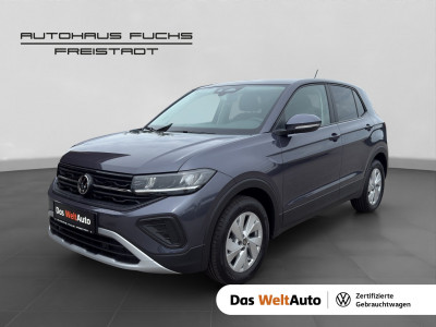 VW T-Cross Gebrauchtwagen