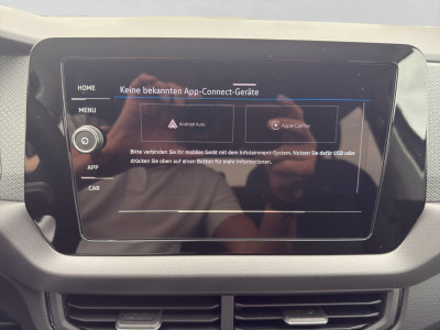 VW T-Cross Gebrauchtwagen