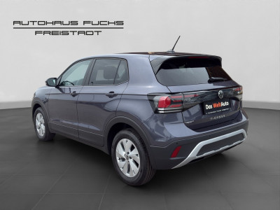 VW T-Cross Gebrauchtwagen