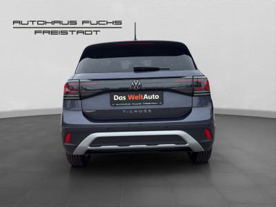 VW T-Cross Gebrauchtwagen