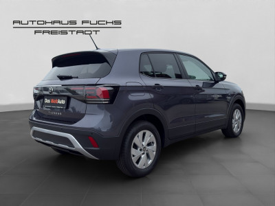 VW T-Cross Gebrauchtwagen