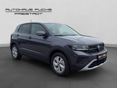 VW T-Cross Gebrauchtwagen