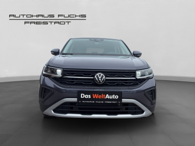 VW T-Cross Gebrauchtwagen