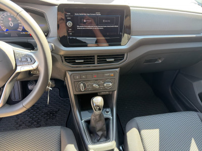 VW T-Cross Gebrauchtwagen