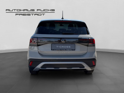 VW T-Cross Gebrauchtwagen