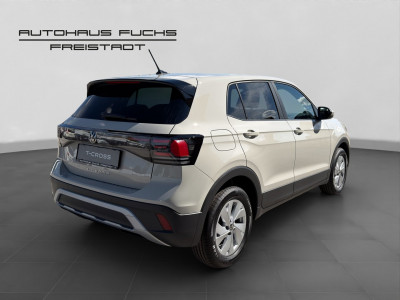 VW T-Cross Gebrauchtwagen