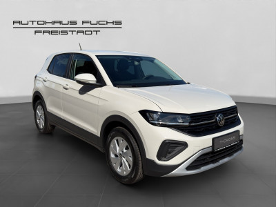 VW T-Cross Gebrauchtwagen