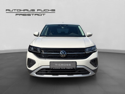 VW T-Cross Gebrauchtwagen
