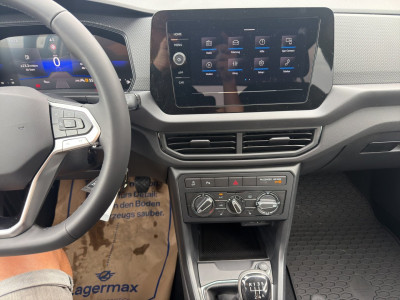 VW T-Cross Gebrauchtwagen VW T-Cross Gebrauchtwagen
