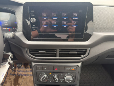 VW T-Cross Gebrauchtwagen VW T-Cross Gebrauchtwagen