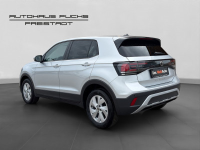 VW T-Cross Gebrauchtwagen VW T-Cross Gebrauchtwagen