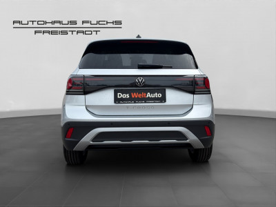 VW T-Cross Gebrauchtwagen VW T-Cross Gebrauchtwagen