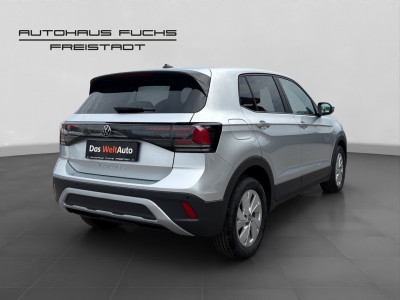 VW T-Cross Gebrauchtwagen VW T-Cross Gebrauchtwagen
