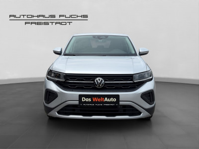 VW T-Cross Gebrauchtwagen VW T-Cross Gebrauchtwagen