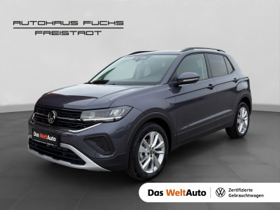 VW T-Cross Gebrauchtwagen VW T-Cross Gebrauchtwagen
