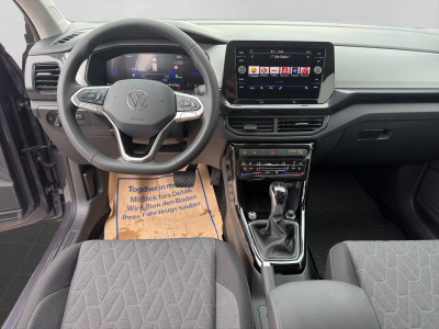VW T-Cross Gebrauchtwagen VW T-Cross Gebrauchtwagen