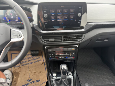 VW T-Cross Gebrauchtwagen VW T-Cross Gebrauchtwagen