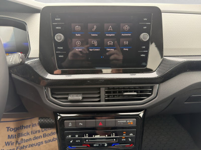 VW T-Cross Gebrauchtwagen VW T-Cross Gebrauchtwagen